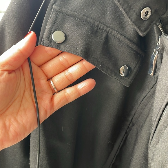 Japanese Weekend 3 way Mama Coat - Picture 7 of 10